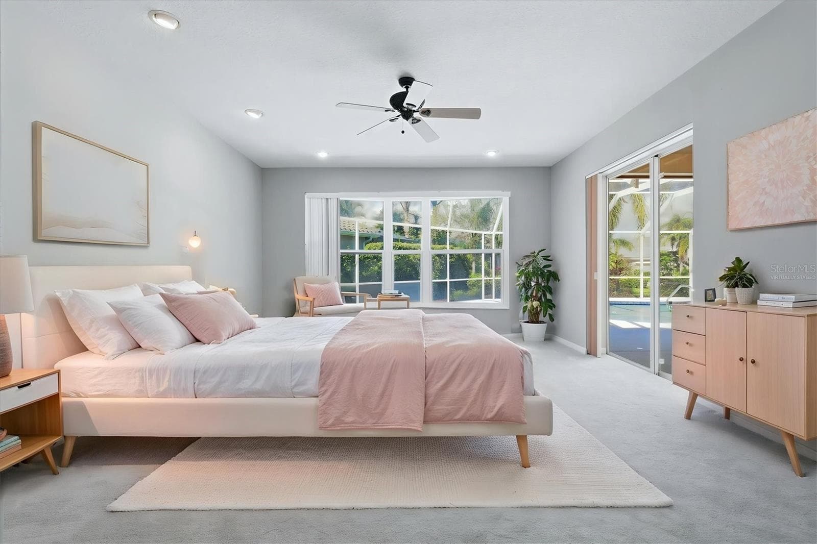 Virtually staged - 8404 MISTY MORNING CT, LAKEWOOD RANCH