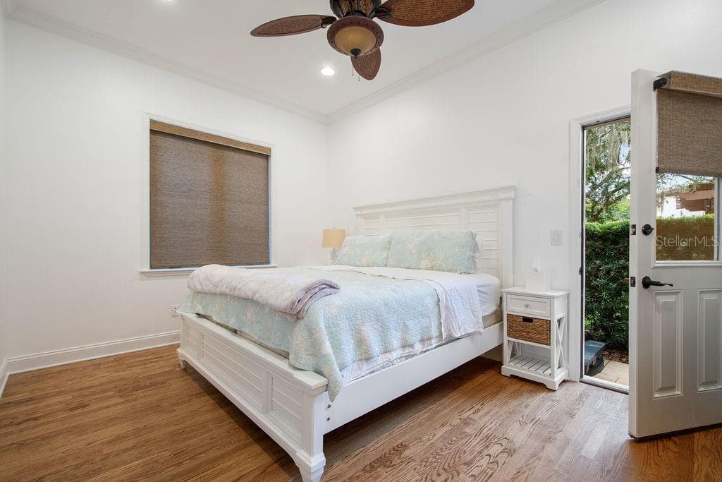 Downstairs office could be 5th bedroom. - 555 E LAKE SUE AVE, WINTER PARK