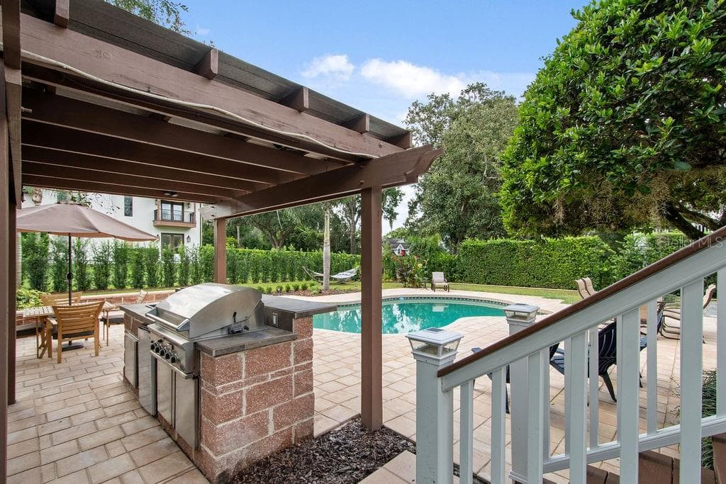 Summer Kitchen - 555 E LAKE SUE AVE, WINTER PARK