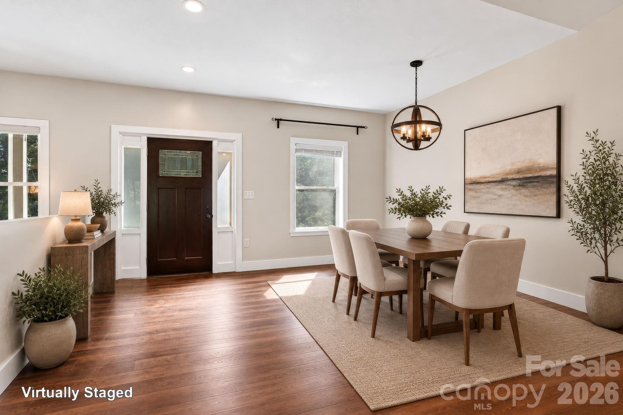 Single Family Residence at 139 Ridge Road, Candler, photo 6 of 40