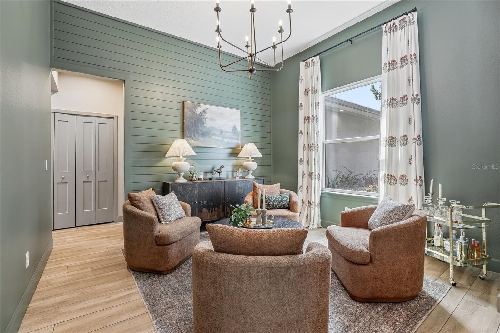 The Formal Living Room - 19179 SABAL ST, ORLANDO