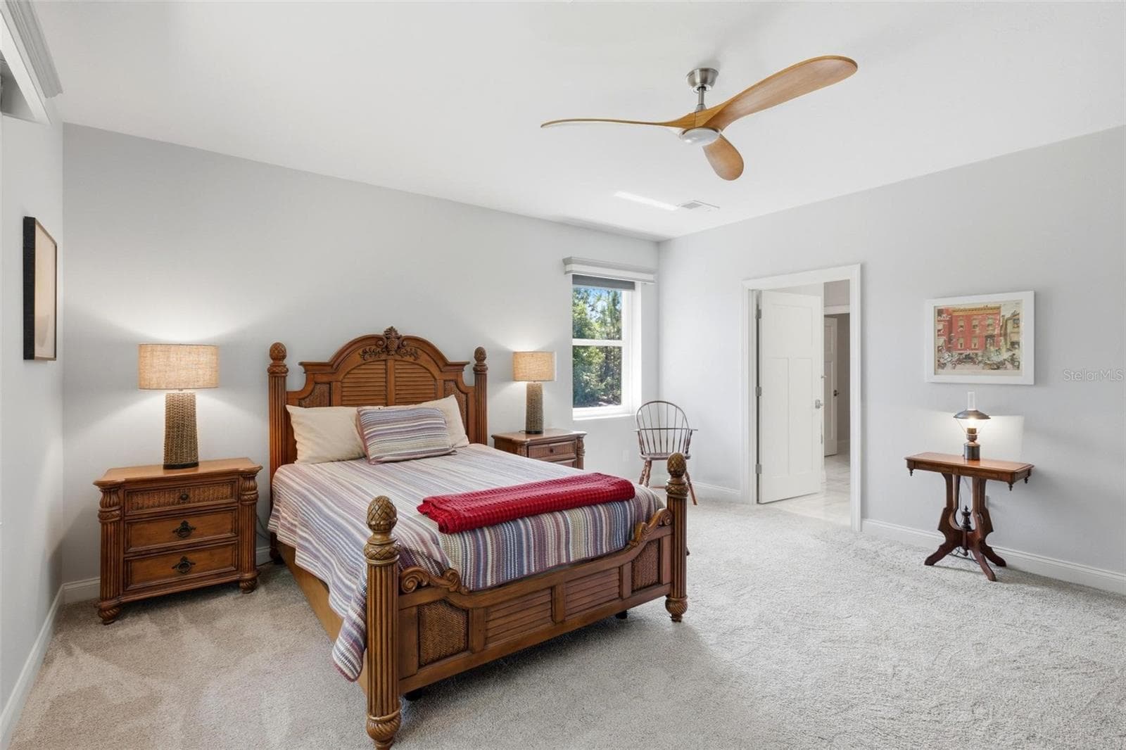 Primary bedroom - 6172 ALHAMBRA AVE, NORTH PORT