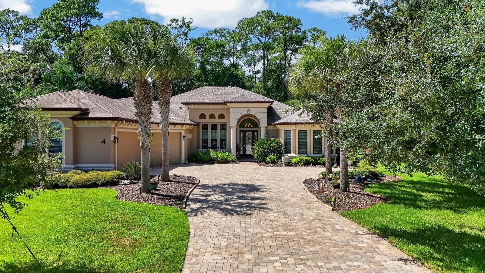 Single Family Residence at 4 SCARLET OAK CIR, PALM COAST, photo 47 of 56