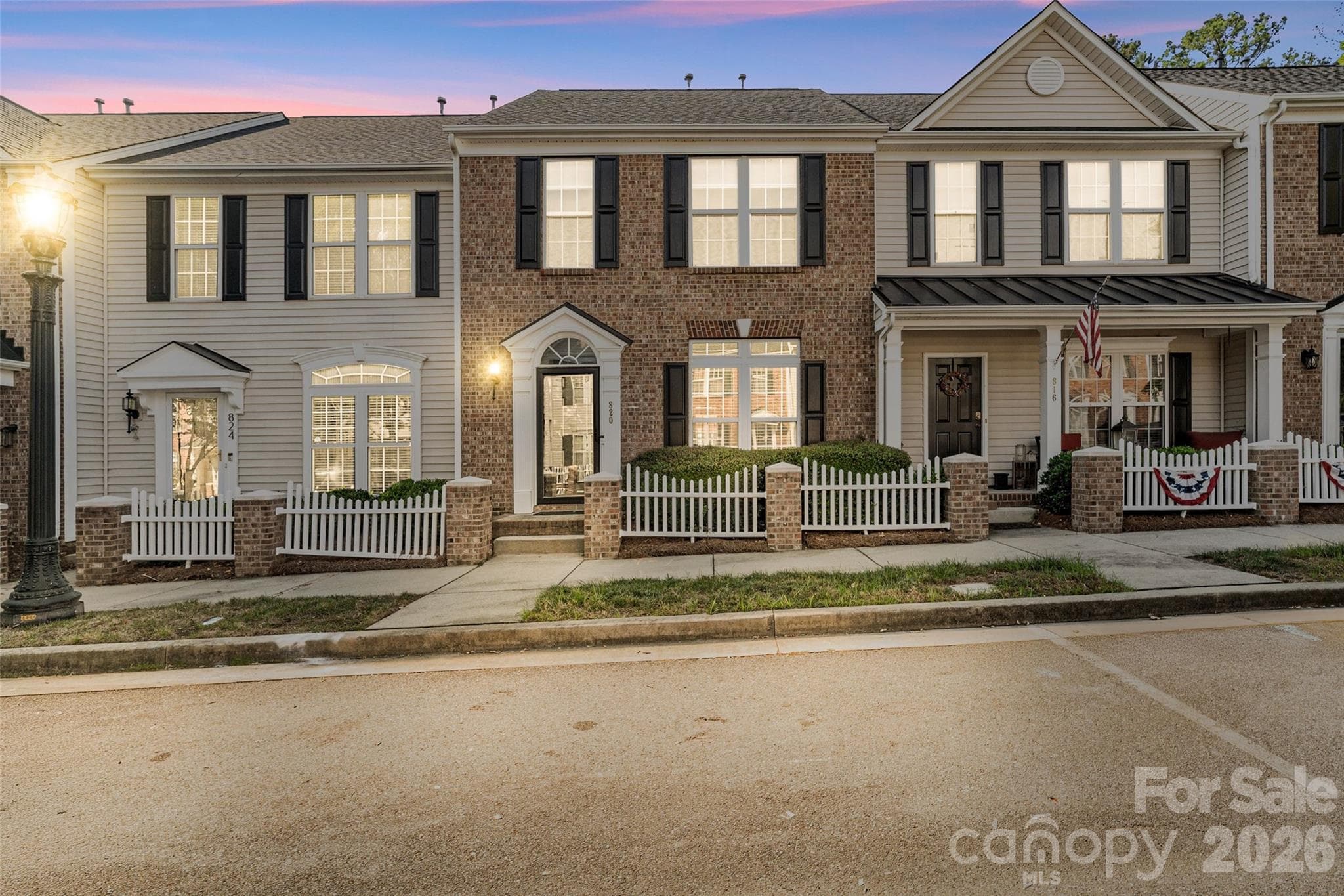 820 Dillard Road