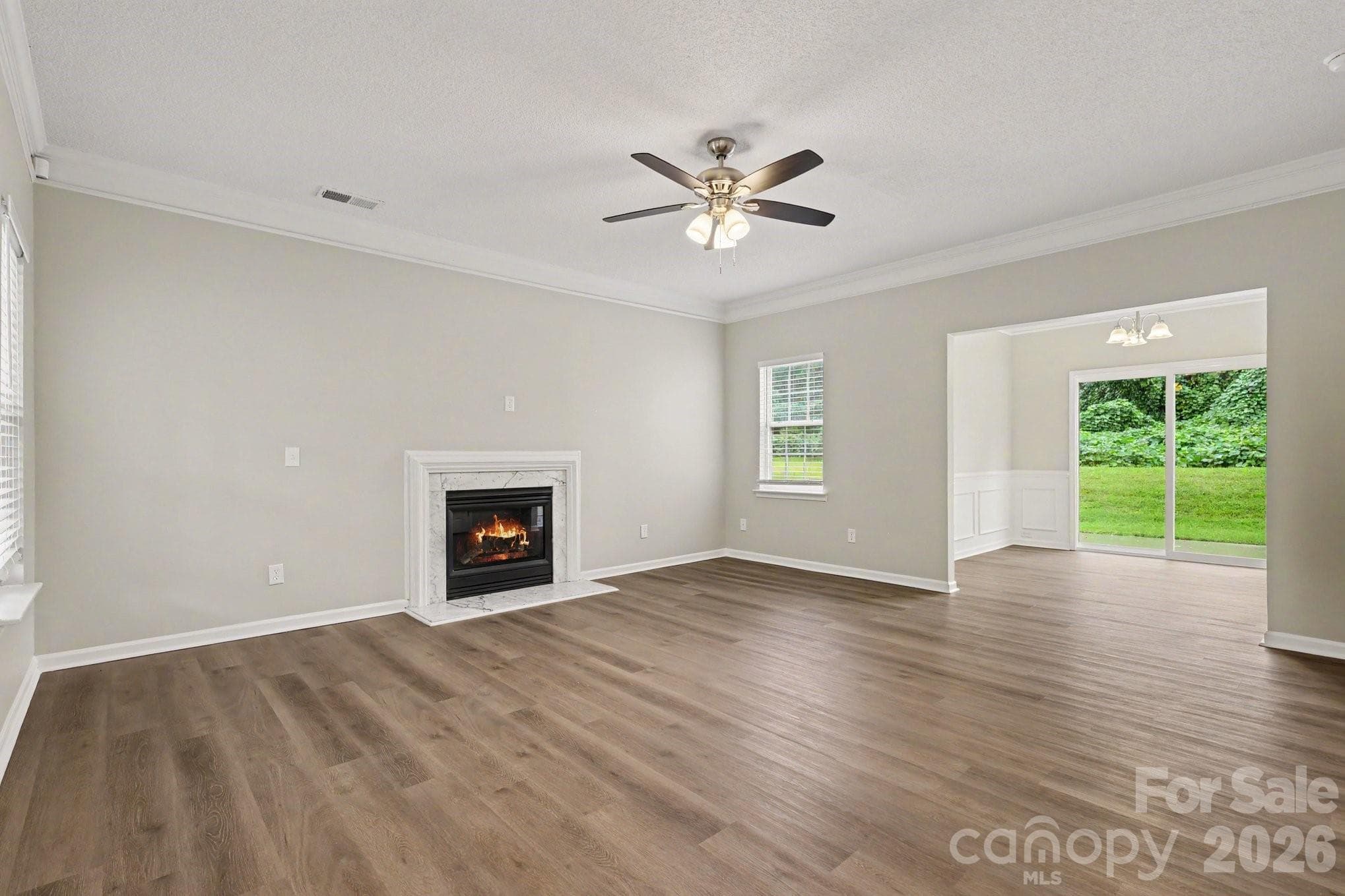 Single Family Residence at 3128 Passour Ridge Lane, Charlotte, photo 3 of 21