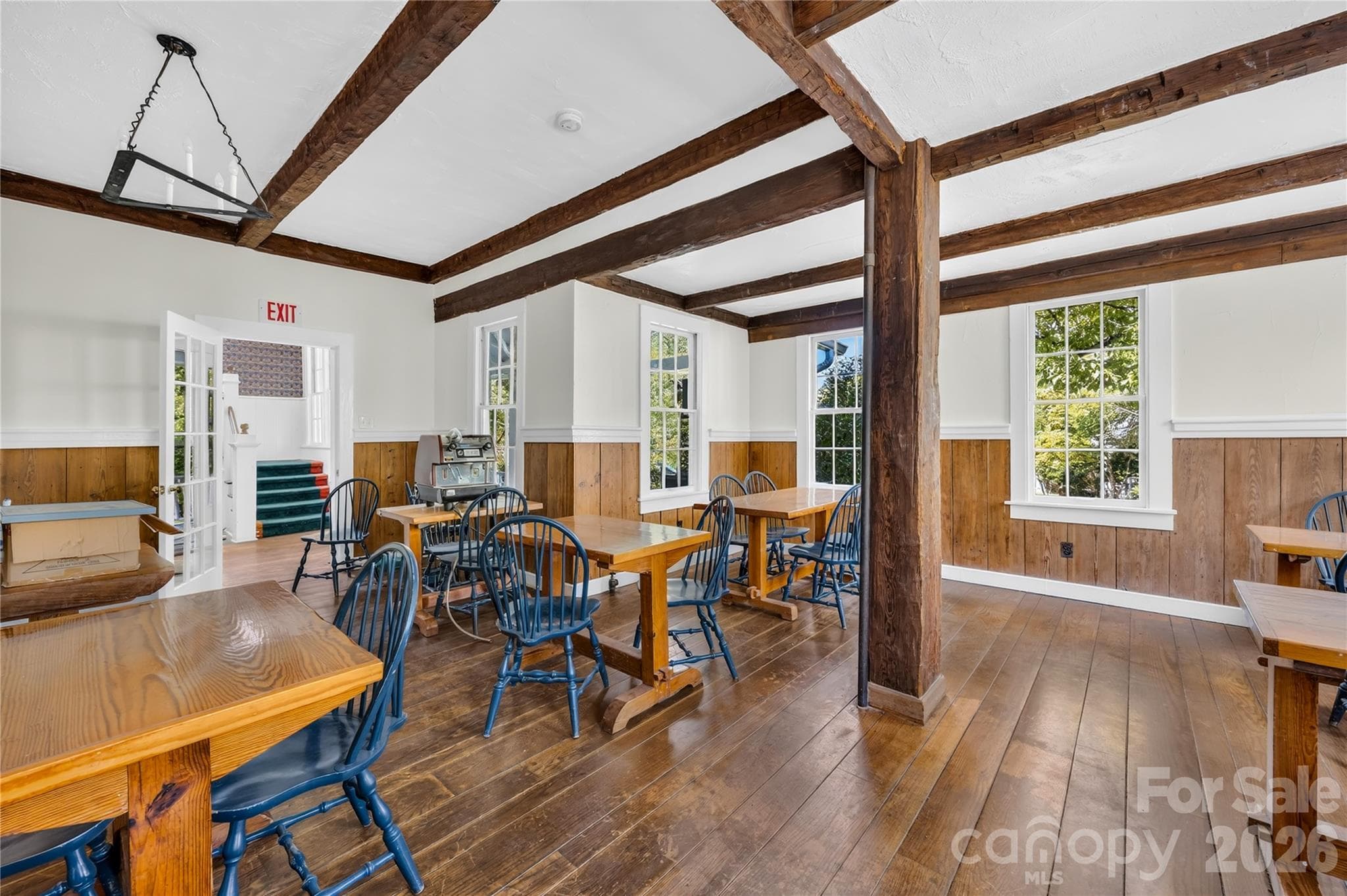 Bed/Breakfast at 85 Pine Crest Lane, Tryon, photo 10 of 46