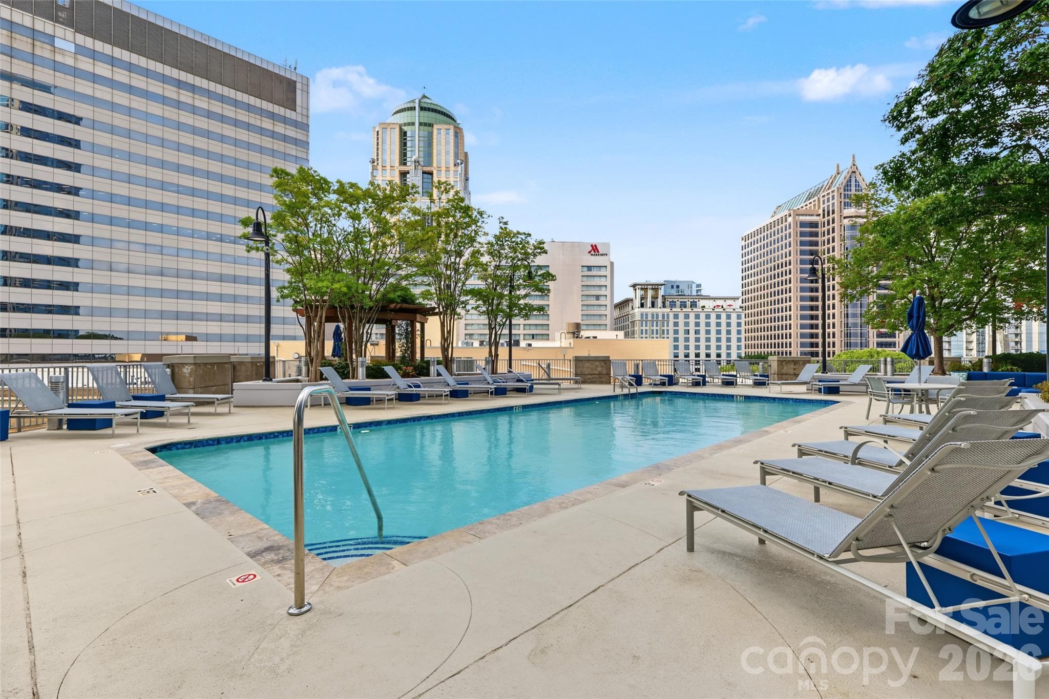 Condominium at 210 N Church Street, Charlotte, photo 35 of 48