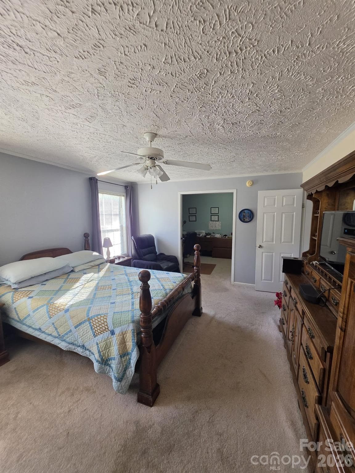 Master Bedroom - 3826 Unionville Indian Trail Road W, Indian Trail