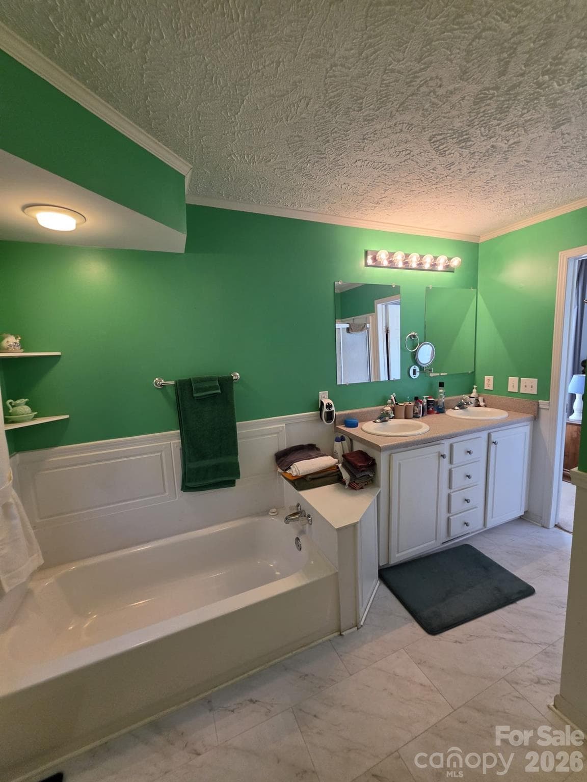 Master Bathroom - 3826 Unionville Indian Trail Road W, Indian Trail