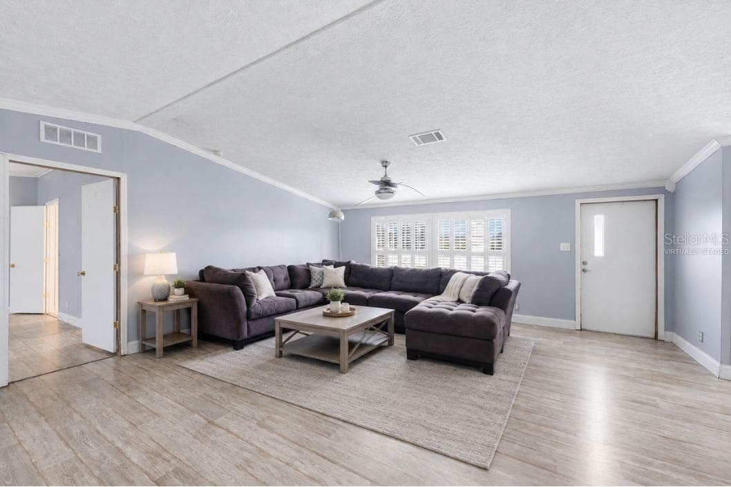 Virtually Staged Photo - 583 PORTSIDE DR, NORTH PORT
