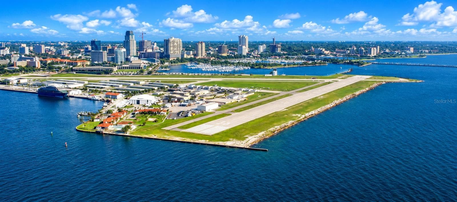 Albert Whitted Airport - 2067 MASSACHUSETTS AVE NE, ST PETERSBURG