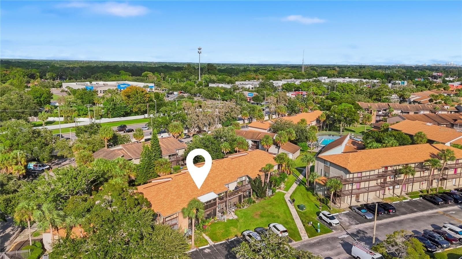 Condominium at 6346 NEWTOWN CIR #46B4, TAMPA, photo 7 of 25