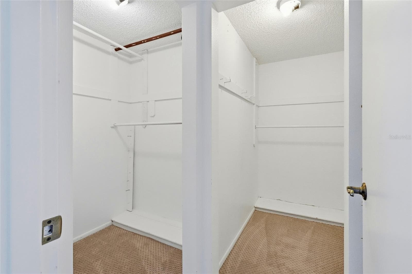 Primary Closets - 3667 CAROL LN, SARASOTA