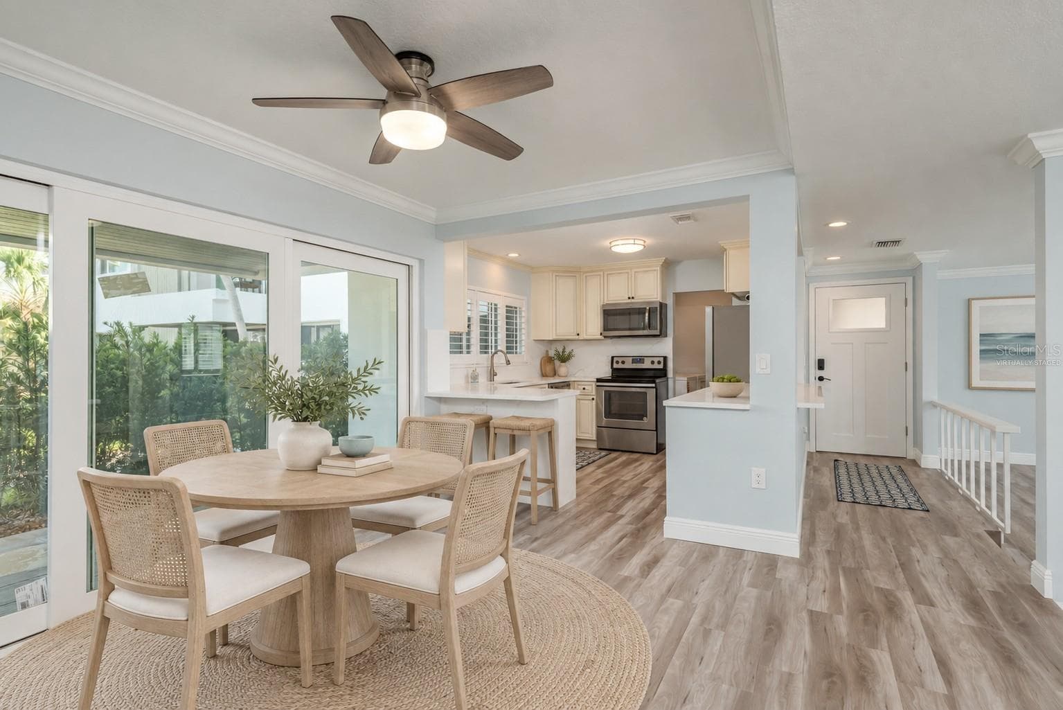 Virtually Staged - 311 ISLAND WAY #101, CLEARWATER