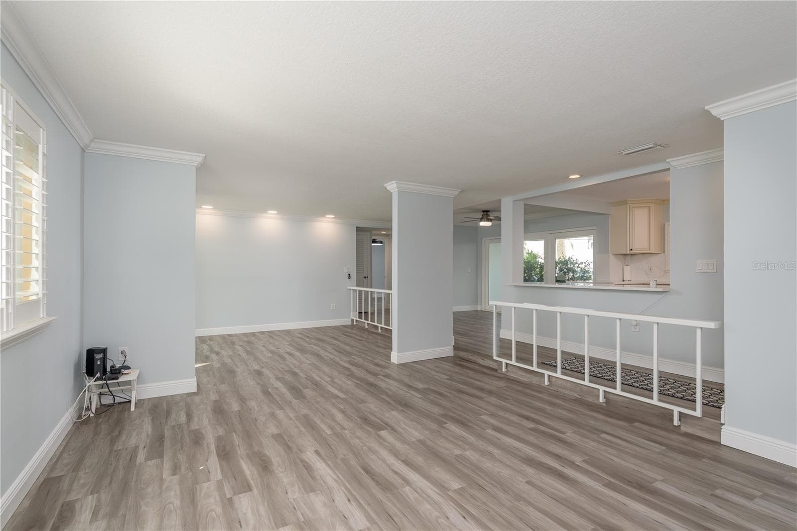 Family Room - 311 ISLAND WAY #101, CLEARWATER
