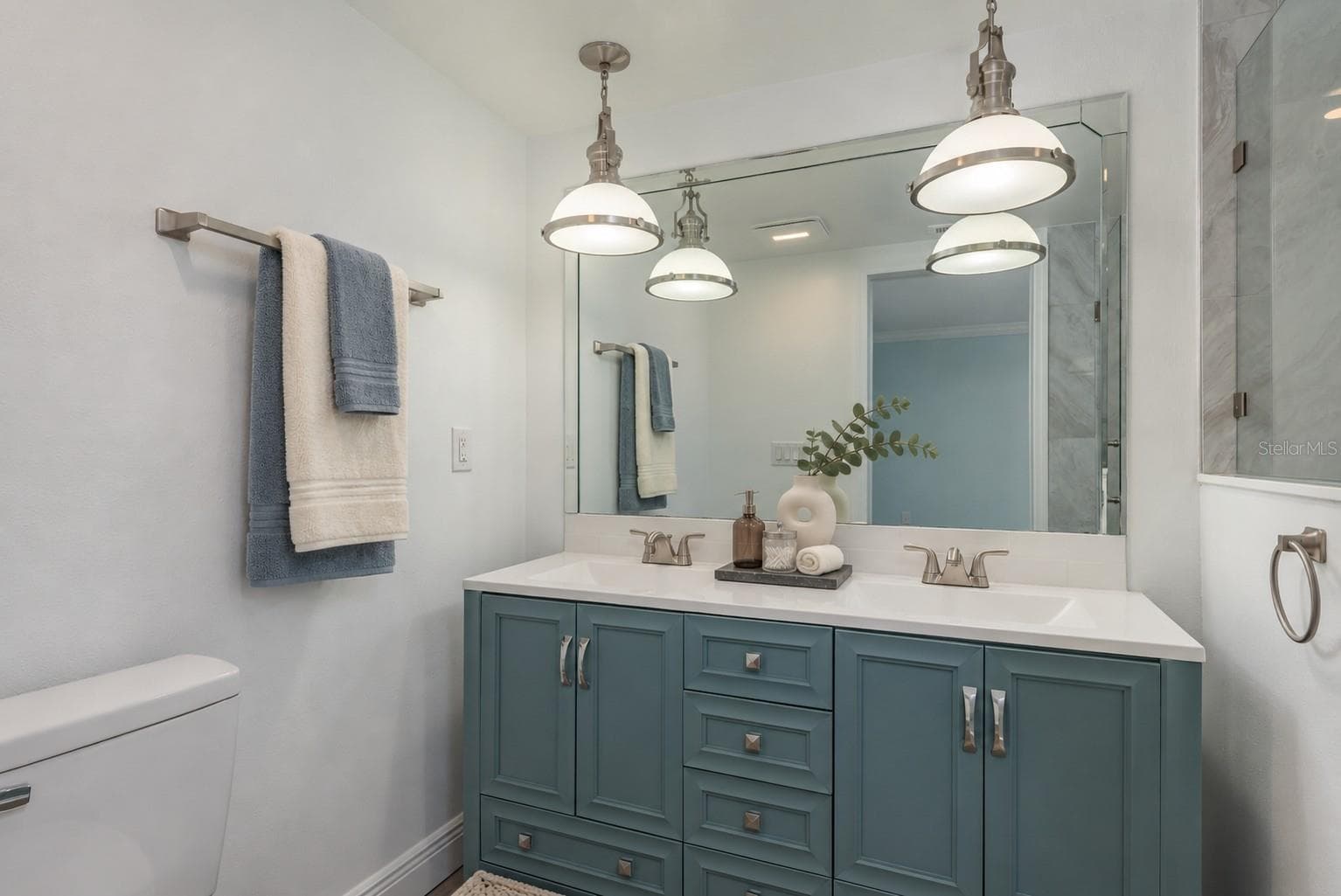 Primary Bath - 311 ISLAND WAY #101, CLEARWATER