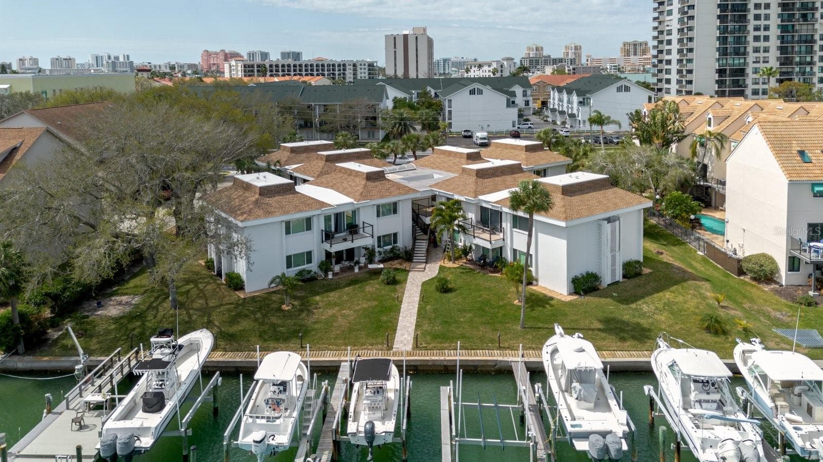 Condominium at 311 ISLAND WAY #101, CLEARWATER, photo 33 of 50