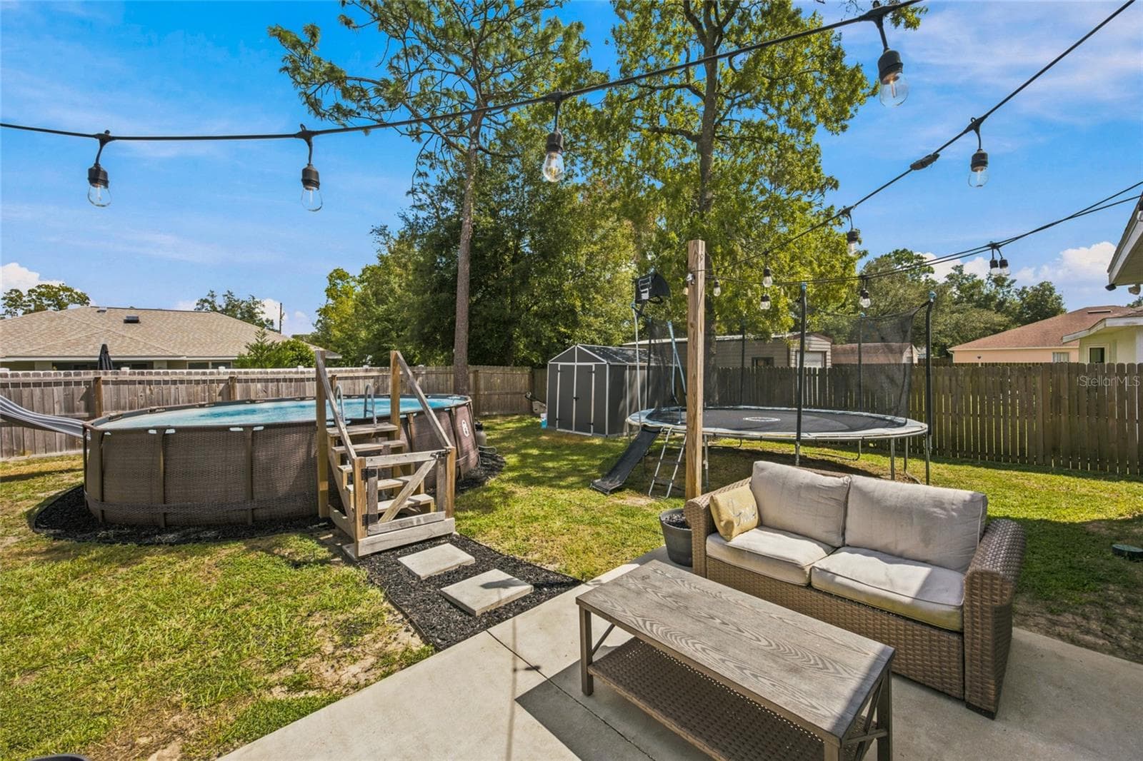Single Family Residence at 15093 SE 93RD CT, SUMMERFIELD, photo 22 of 29
