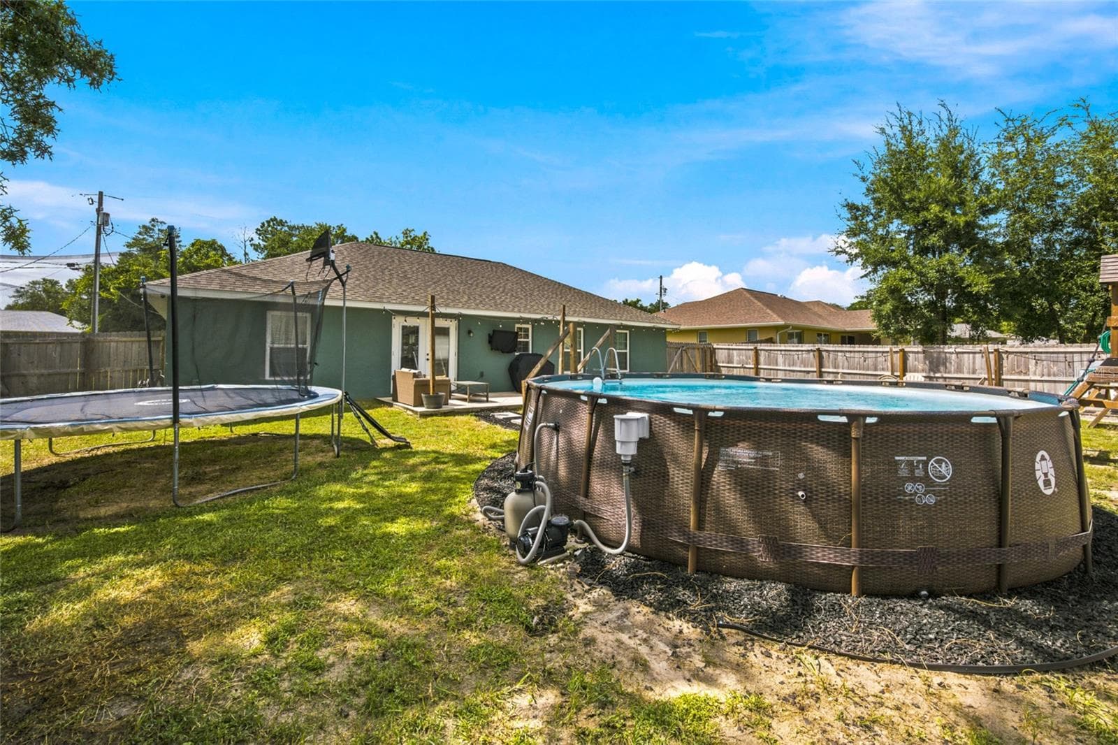 Single Family Residence at 15093 SE 93RD CT, SUMMERFIELD, photo 25 of 29