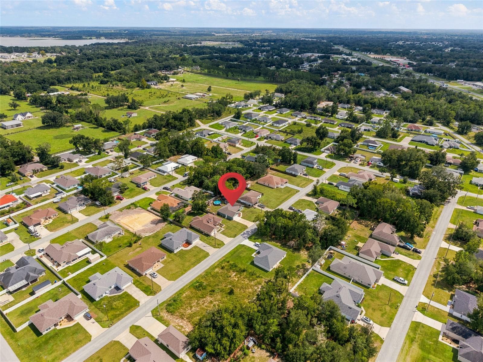 Single Family Residence at 15093 SE 93RD CT, SUMMERFIELD, photo 28 of 29
