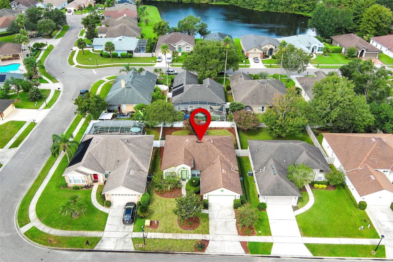 Single Family Residence at 2936 CEDAR GLEN PL, OVIEDO, photo 51 of 60