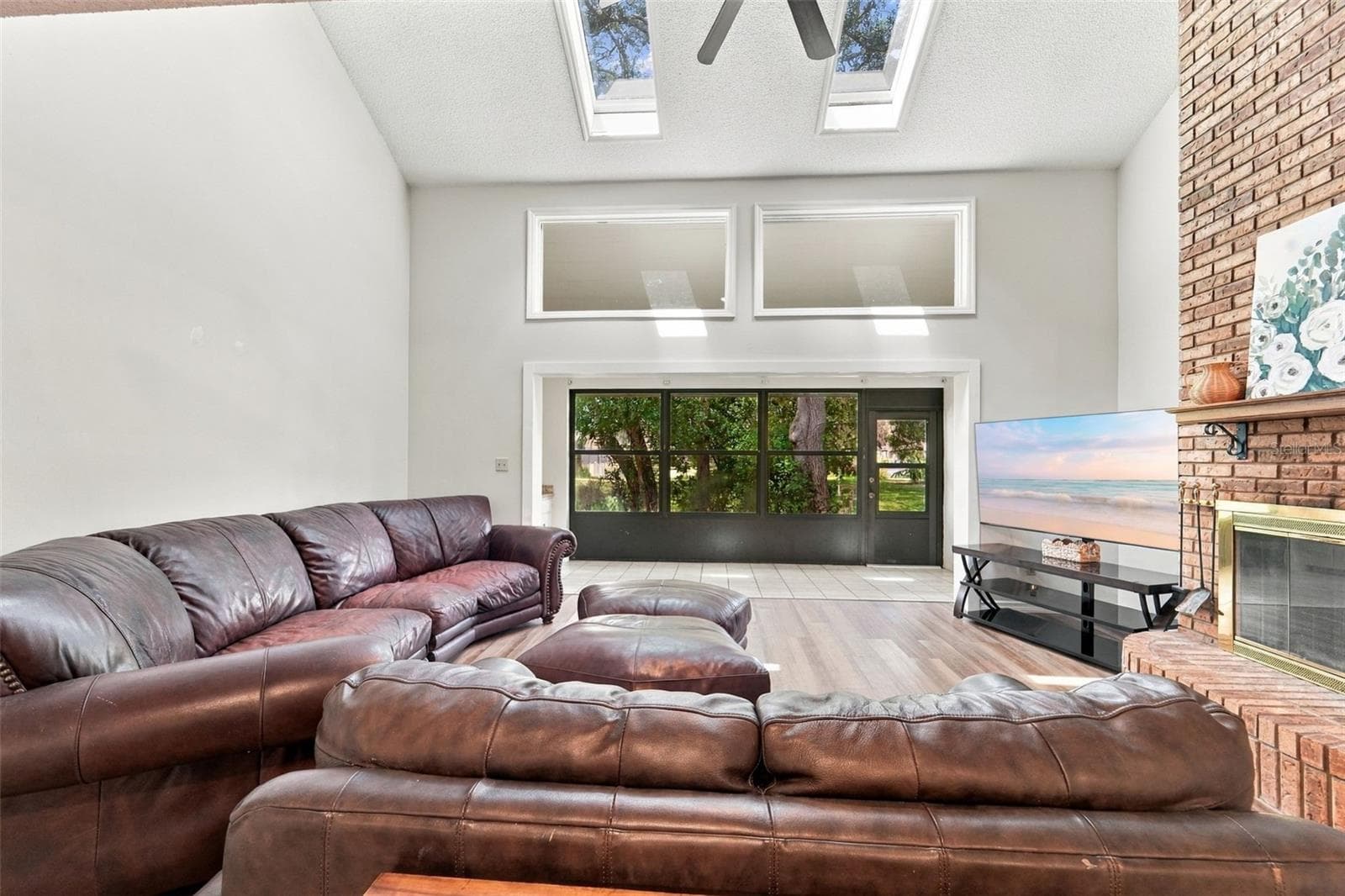 Open Living/Dining - 116 GOLF CLUB DR, LONGWOOD
