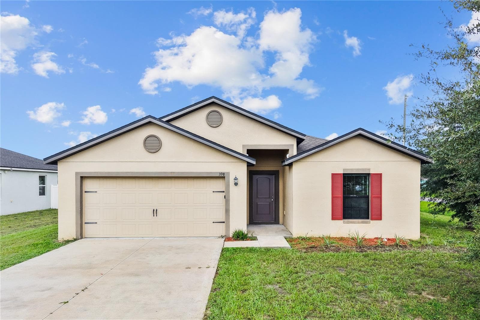 Single Family Residence at 398 W ASTER CT, POINCIANA, photo 2 of 39