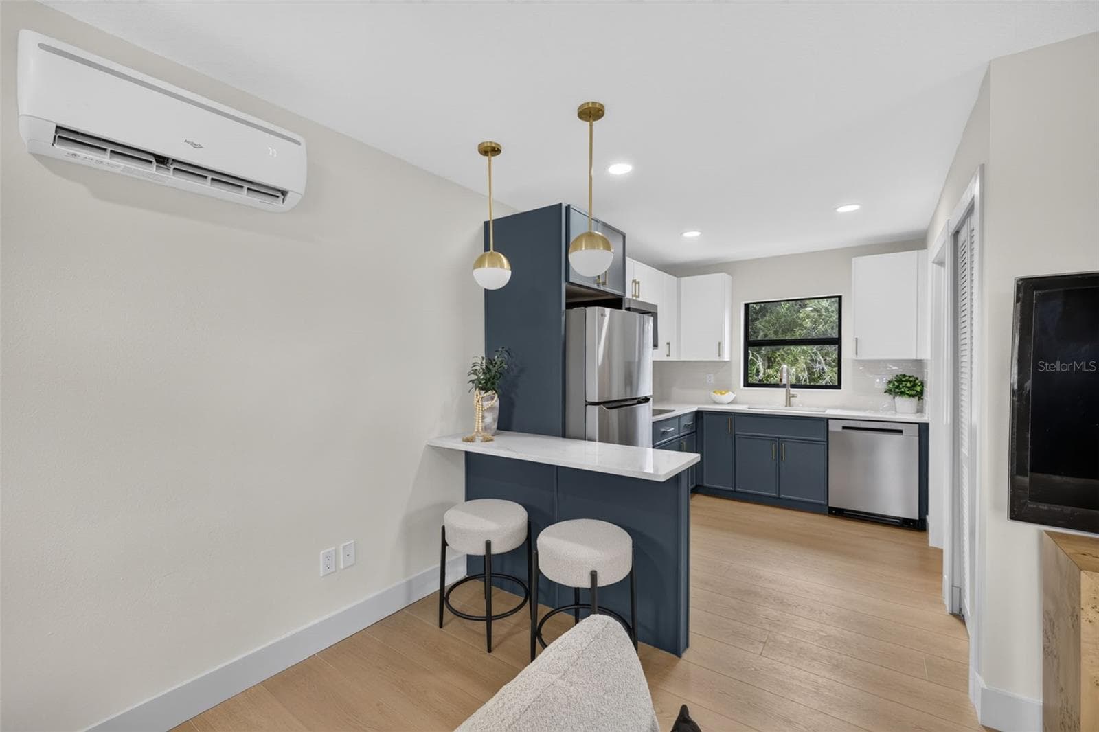 ADU Kitchen - 1207 E ELLICOTT ST, TAMPA