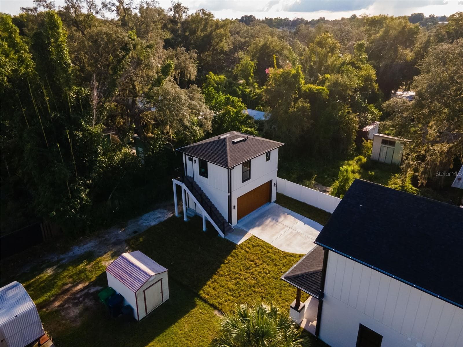 Single Family Residence at 1207 E ELLICOTT ST, TAMPA, photo 74 of 76