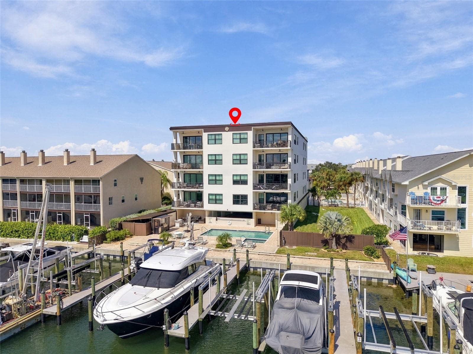 Condominium at 455 PINELLAS BAYWAY S #3A, TIERRA VERDE, photo 6 of 57