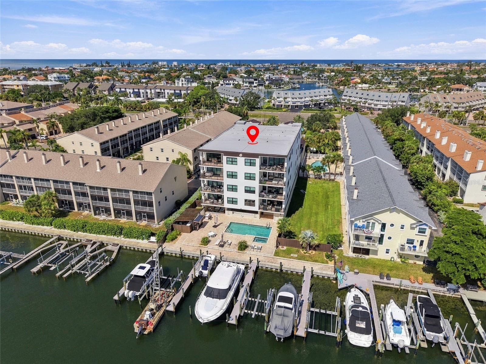 Condominium at 455 PINELLAS BAYWAY S #3A, TIERRA VERDE, photo 7 of 57