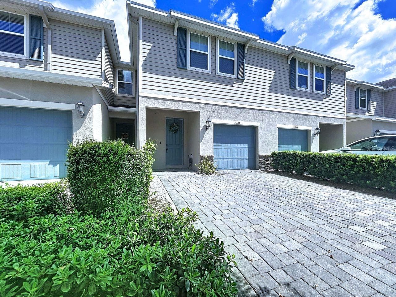 Townhouse at 15107 ABBY BIRCH PL, TAMPA, photo 2 of 68