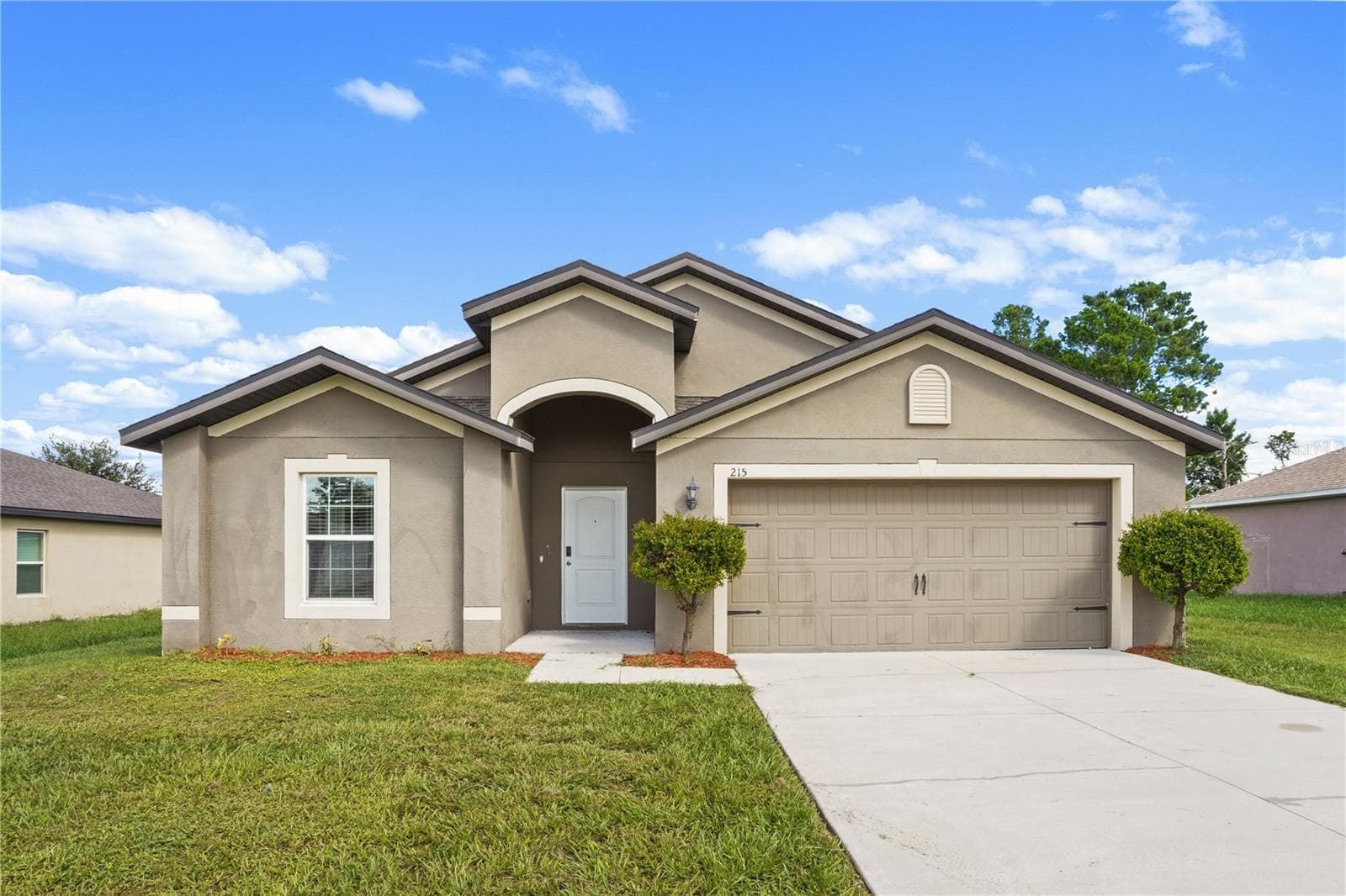 Single Family Residence at 215 GOLDENROD LN, POINCIANA, photo 2 of 39