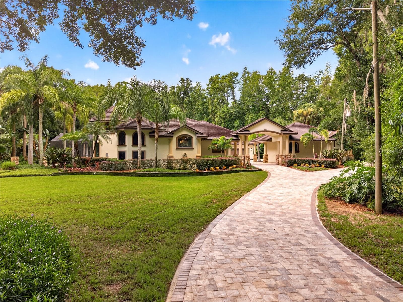 Single Family Residence at 21732 SHAMU DR, LAND O LAKES, photo 87 of 99