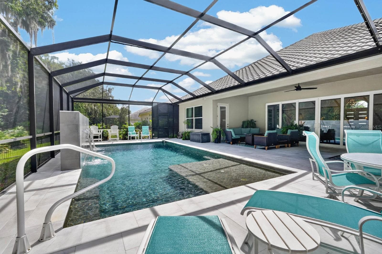 Single Family Residence at 36 NEW WATER OAK DR, PALM COAST, photo 47 of 64