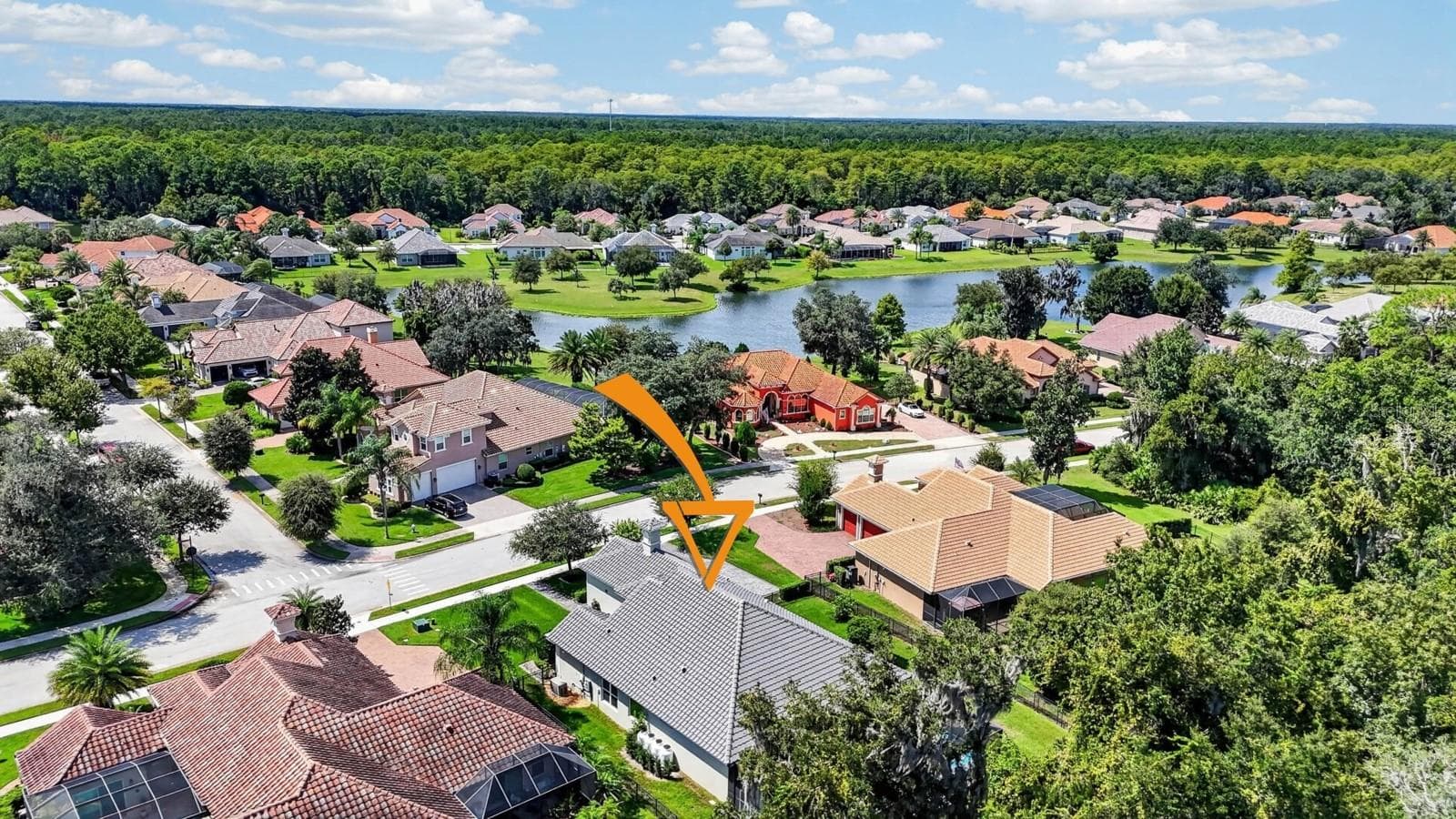Single Family Residence at 36 NEW WATER OAK DR, PALM COAST, photo 59 of 64