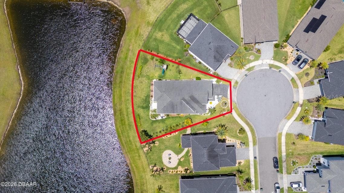 Single Family Residence at 171 AZURE CT, DAYTONA BEACH, photo 31 of 72