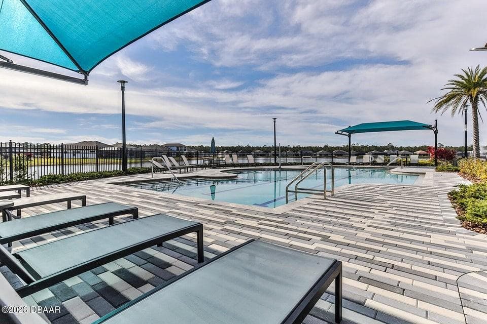 Single Family Residence at 171 AZURE CT, DAYTONA BEACH, photo 55 of 72