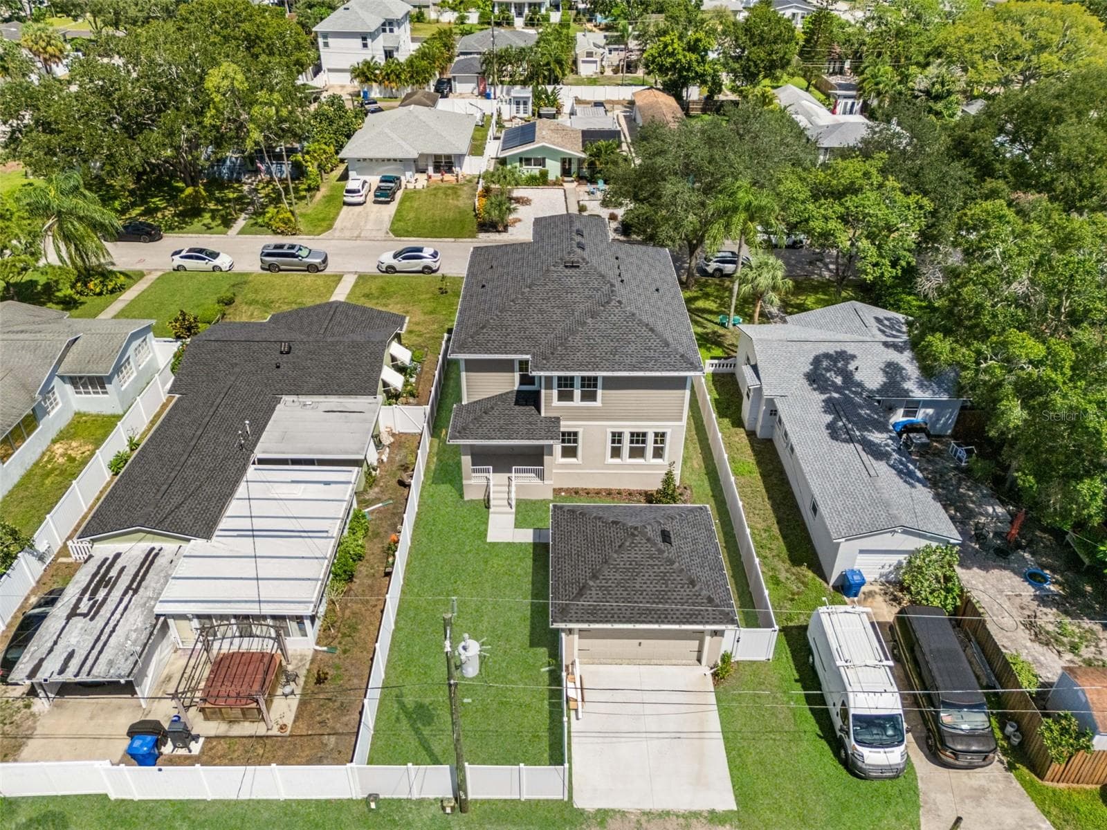 Single Family Residence at 324 37TH AVE, ST PETERSBURG, photo 41 of 42