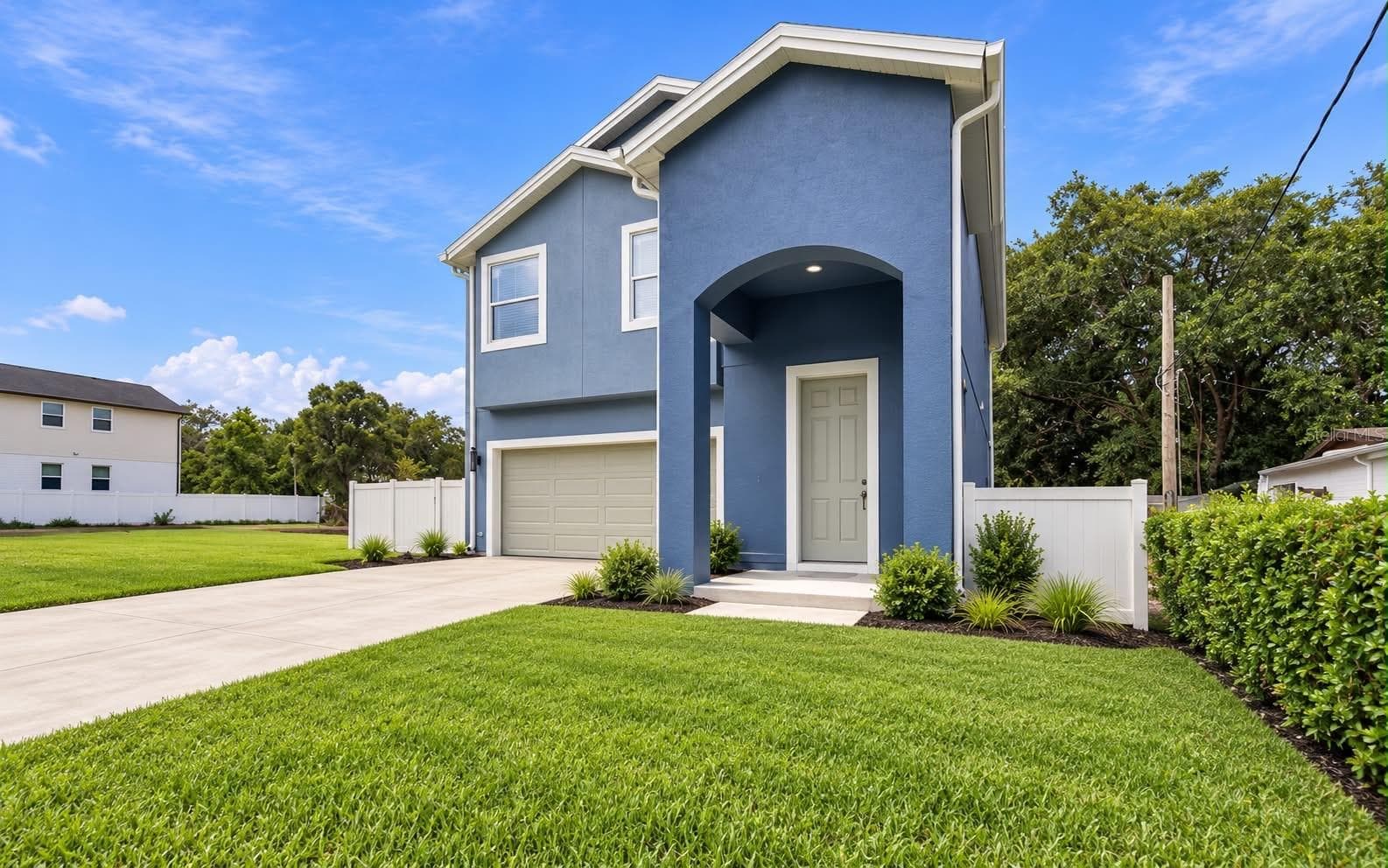 Single Family Residence at 7315 MOUNT VERNON RD, TAMPA, photo 2 of 28