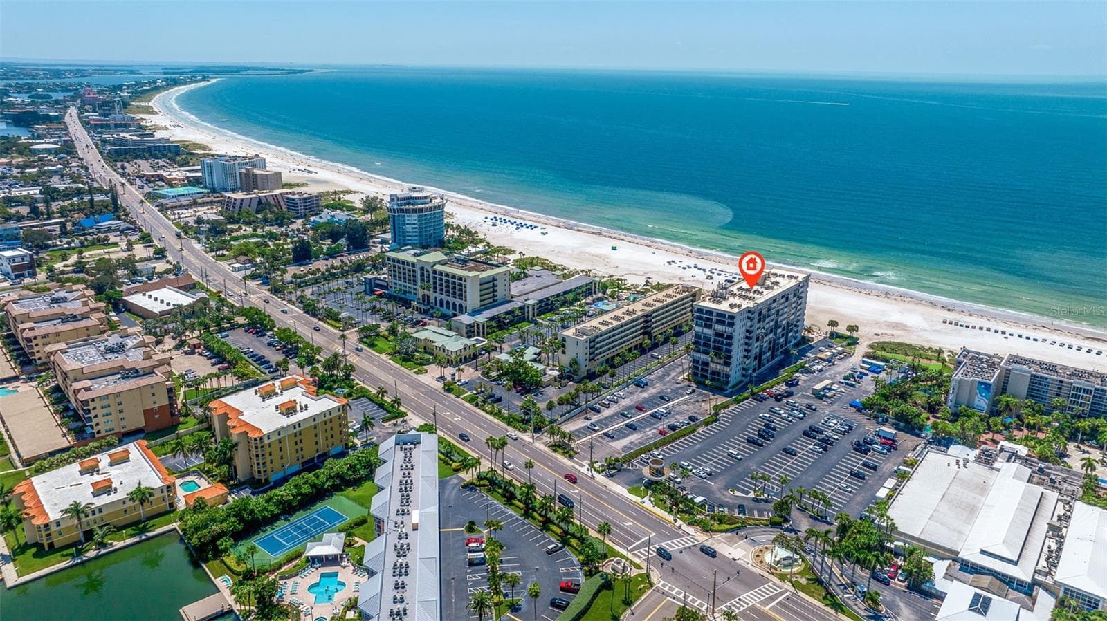 5396 GULF BLVD #407