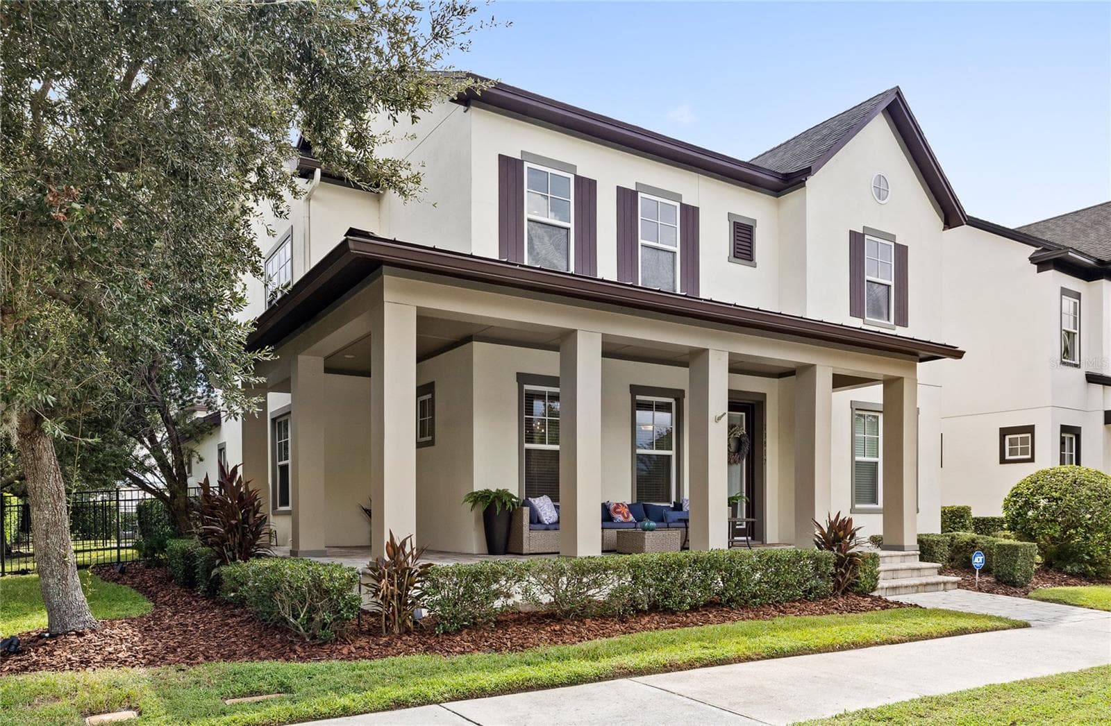 Front Exterior - 13817 ELIOT AVE, ORLANDO