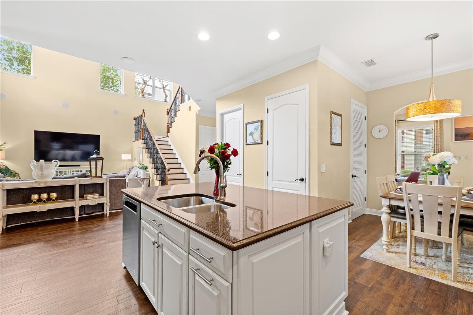 Kitchen - 13817 ELIOT AVE, ORLANDO