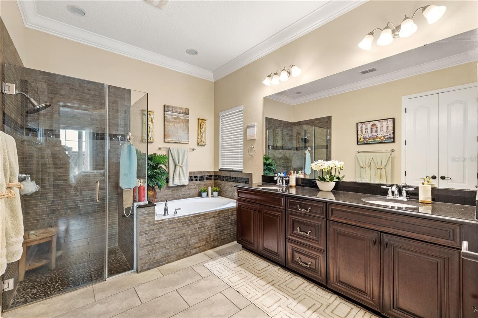 Primary Bathroom - 13817 ELIOT AVE, ORLANDO