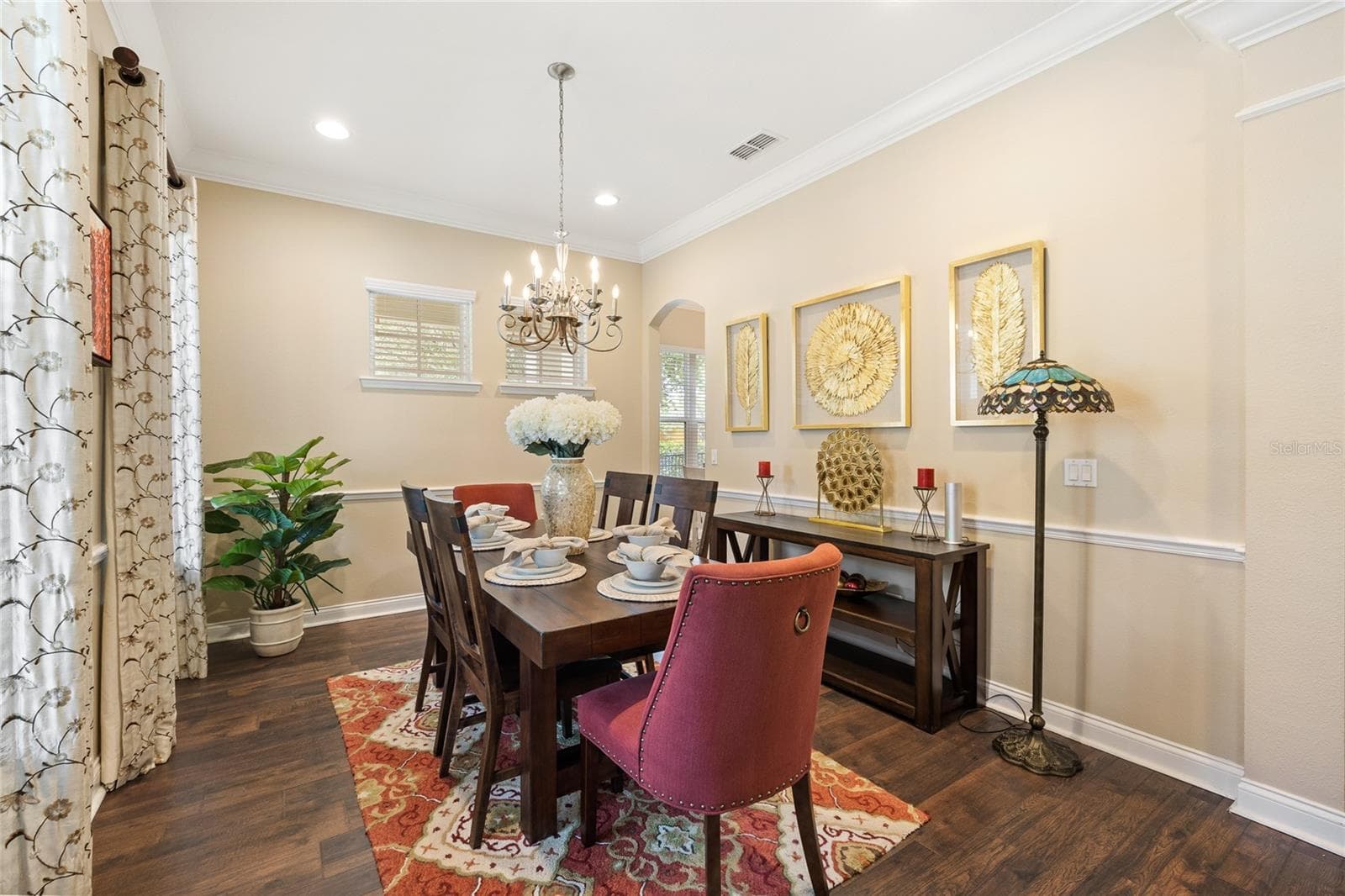 Formal Dining Room - 13817 ELIOT AVE, ORLANDO