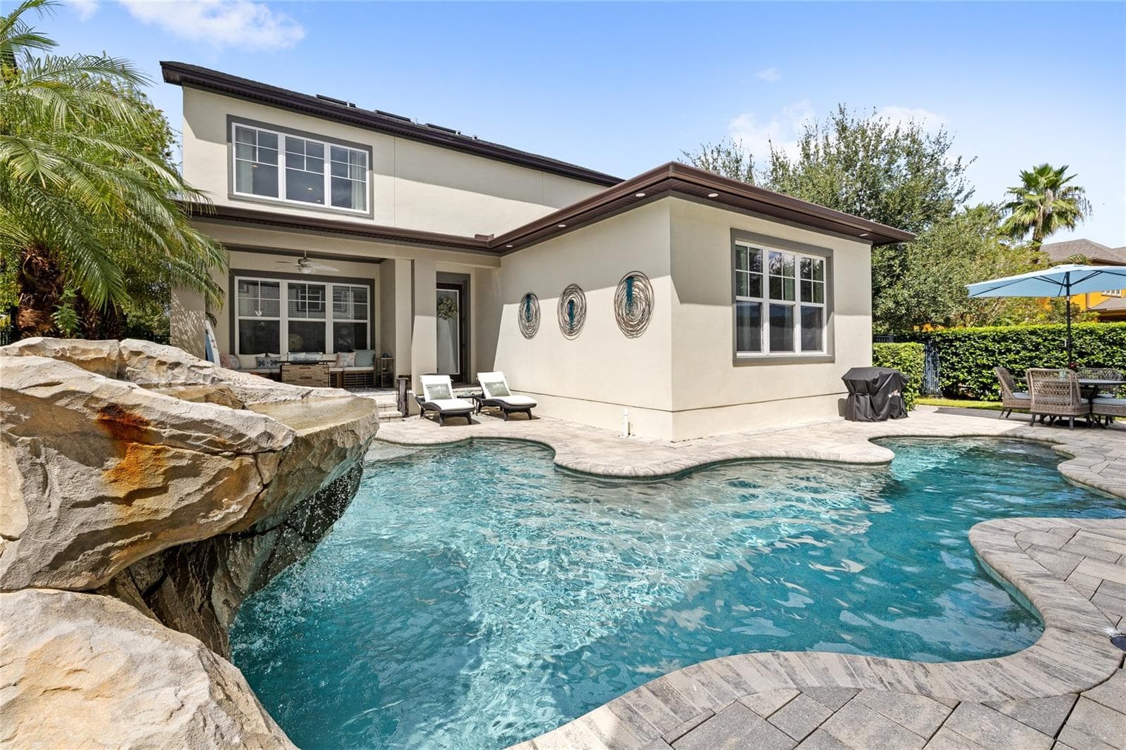 Pool - 13817 ELIOT AVE, ORLANDO