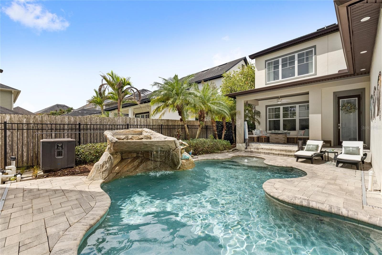 Pool - 13817 ELIOT AVE, ORLANDO