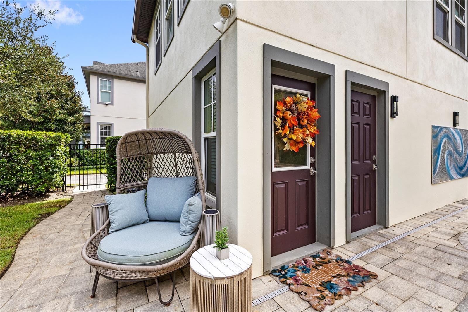 Apartment Entrance - 13817 ELIOT AVE, ORLANDO