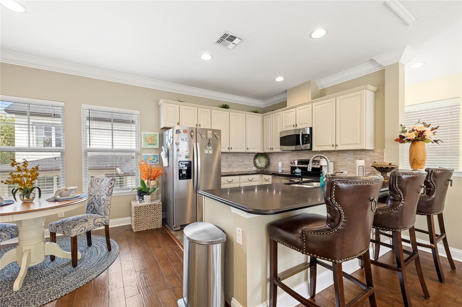 Apartment Kitchen - 13817 ELIOT AVE, ORLANDO