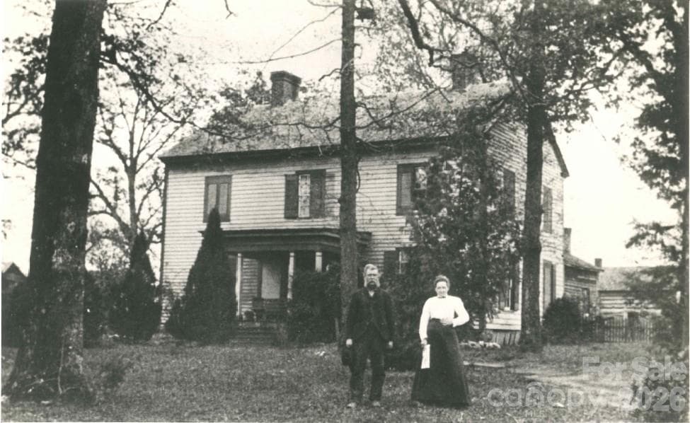 Circa 1915 - Huntersville